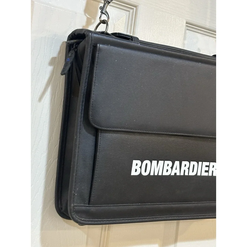 Bombardier used some
